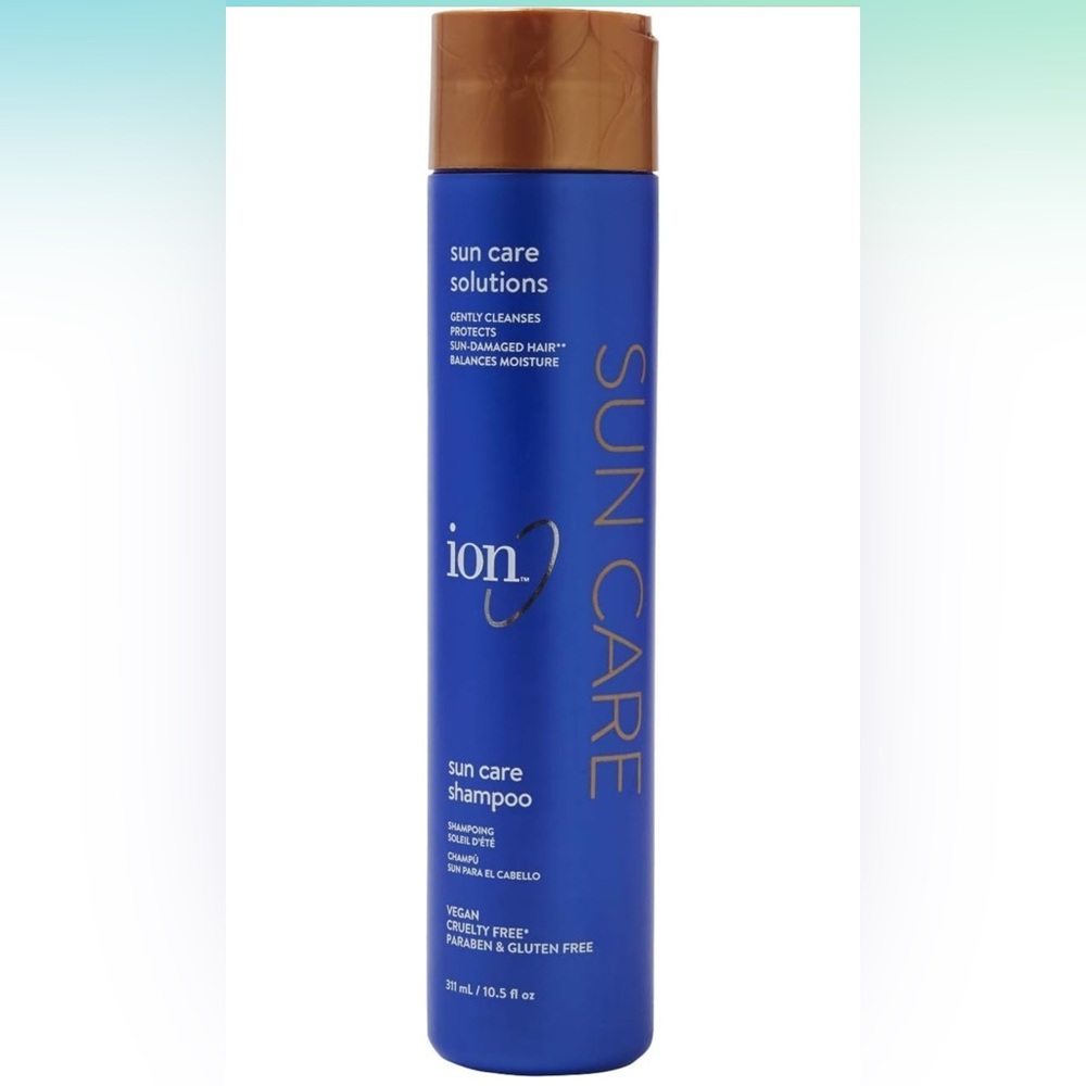 NEW Ion Sun Care Solutions Sun Care Shampoo